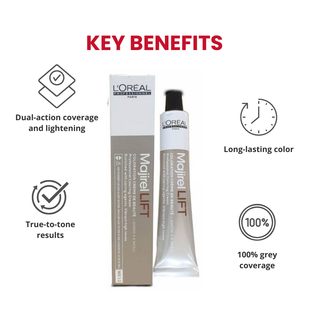 Loreal Professionnel Paris Majirel Majilift - 13  50g