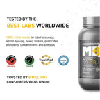 MB Biozyme Iso Zero low Carb-1Kg Low Carb Tropical Mango