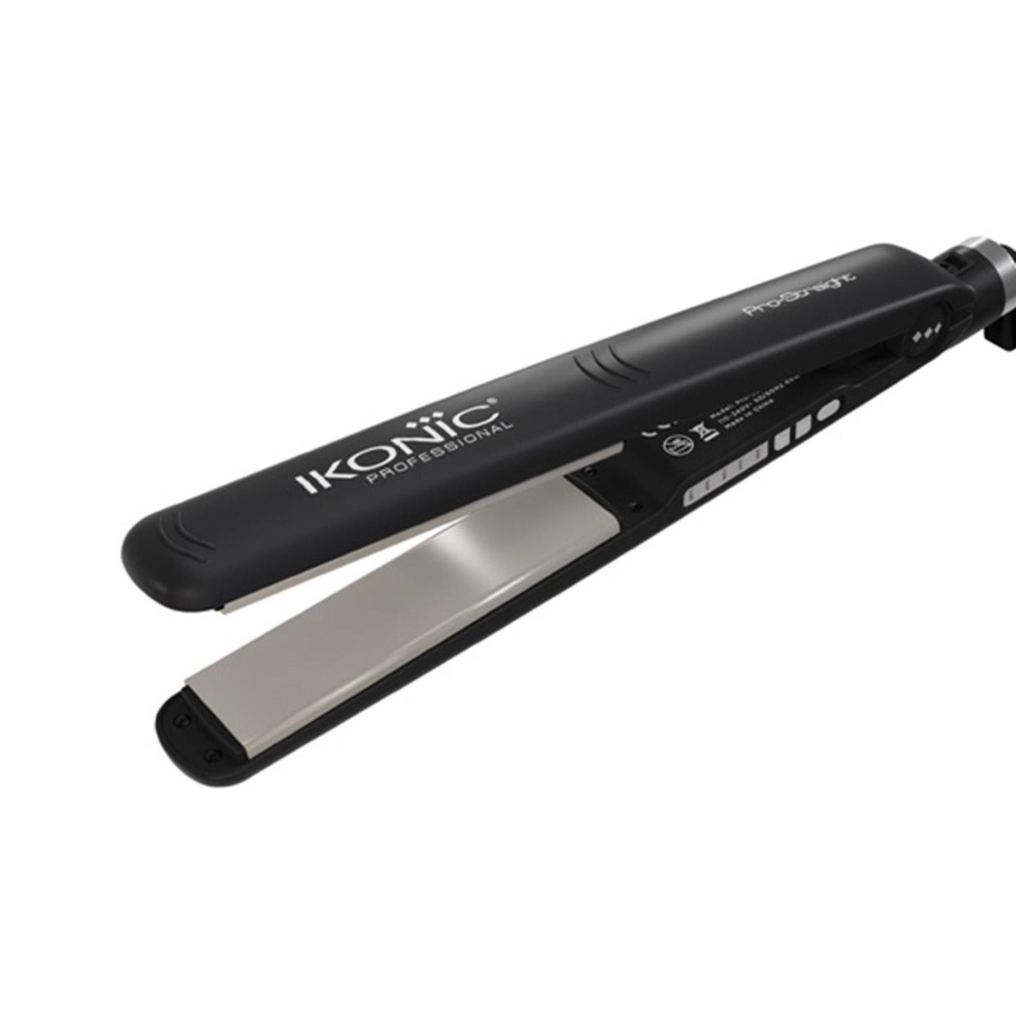 Ikonic Pro Cermaic Straightner - Black