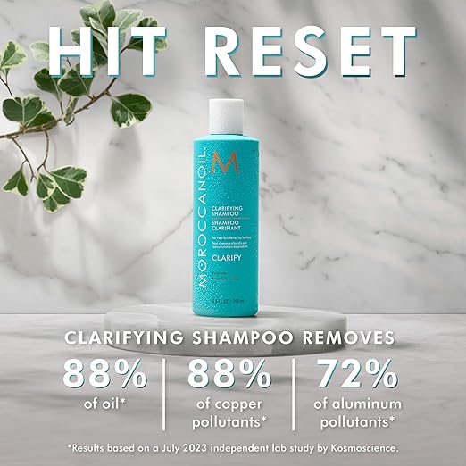 Moroccanoil Clarifying Shampoo 250 Ml