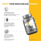 MB Biozyme Performance Whey-1Kg Magical Mango