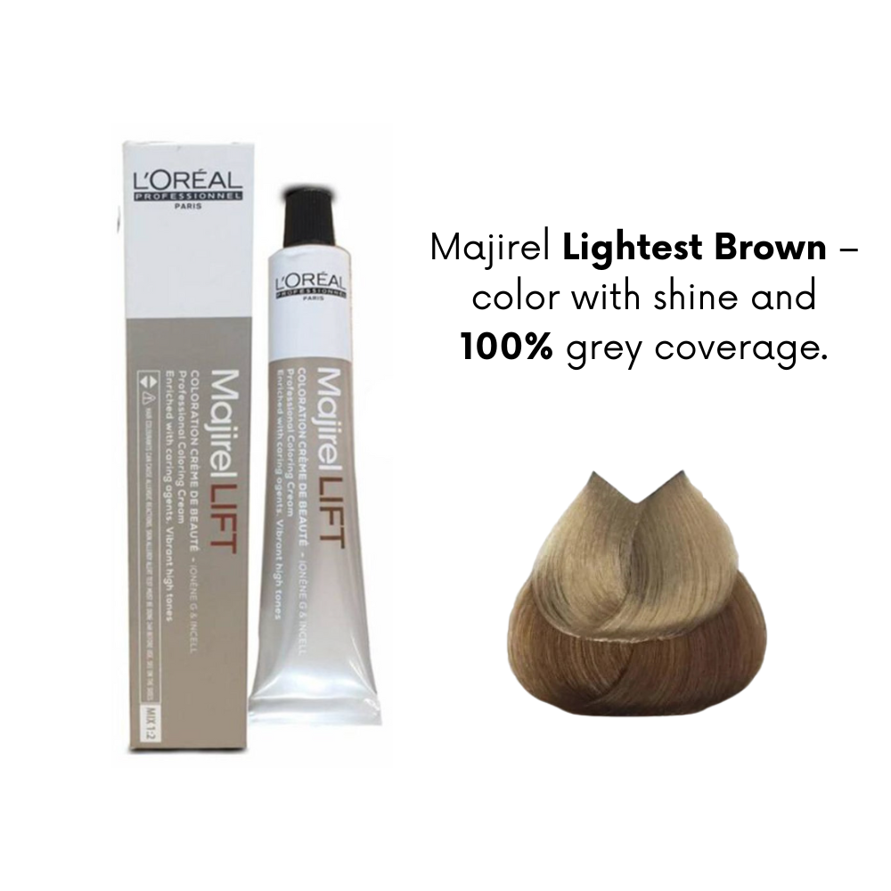 Loreal Majilift 13 Color Tube Highlift 50Ml