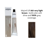 Loreal Majirel Lift 12.1 Highlift With Ash Very Light Brown 50Ml
