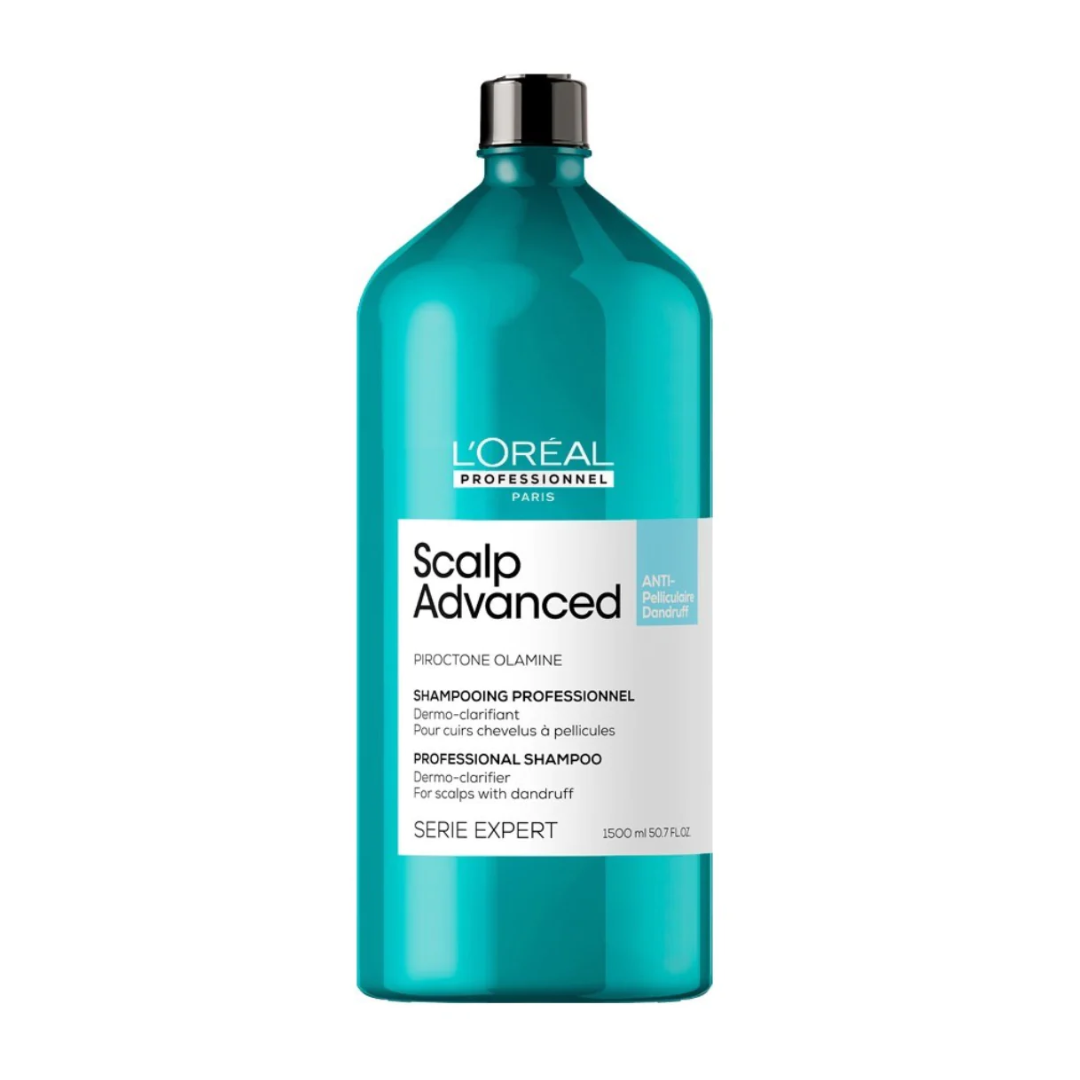 Loreal Scalp Adv.Anti Dandruff Shampoo 1500Ml