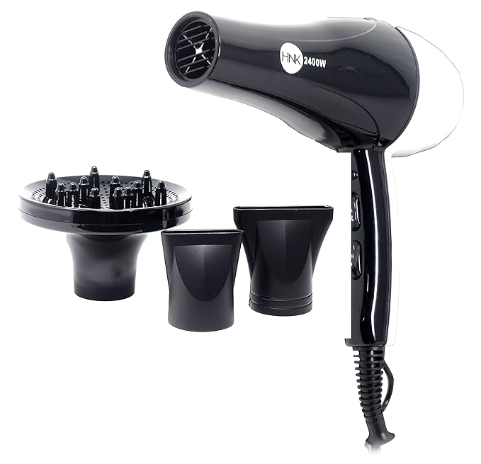 Hnk Turbo Professional Hair Dryer