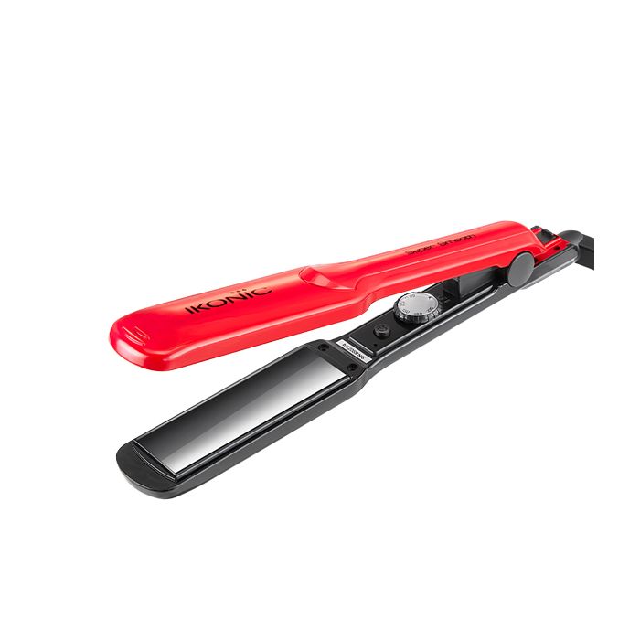 Ikonic Hair Straightener - Super Smooth Red