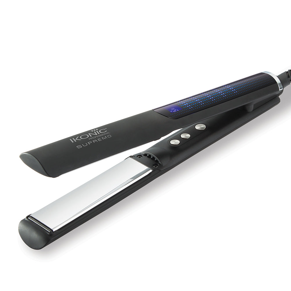 Ikonic Hair Straightener Supremo Black