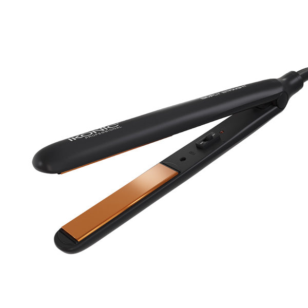 Ikonic Hair Straightener Simply Straight Black