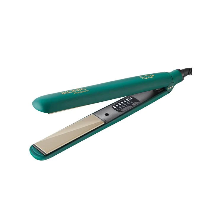 Ikonic Hair Straightener - S3+ Emerald