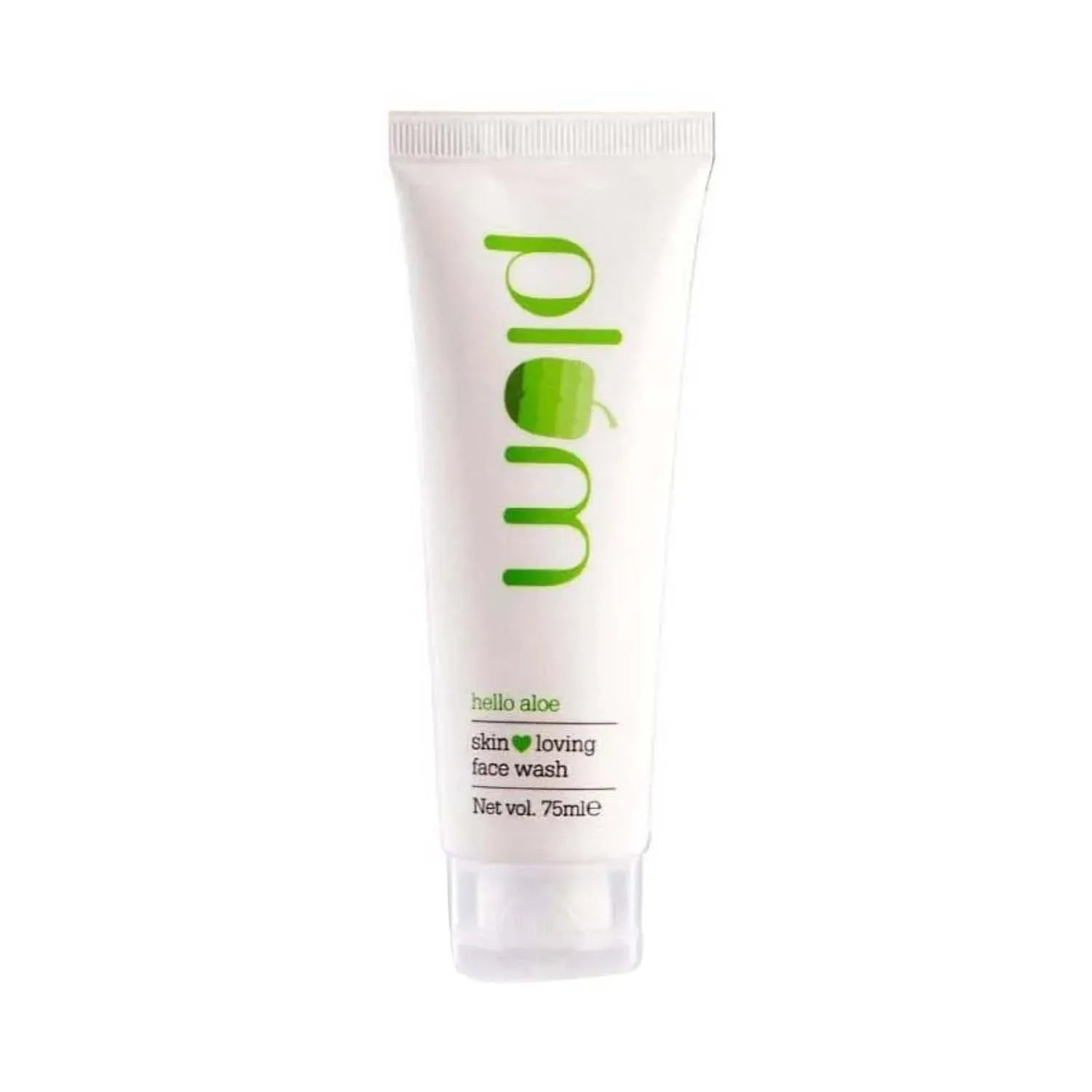 Plum Hello Aloe Skin Loving Face Wash 75ml