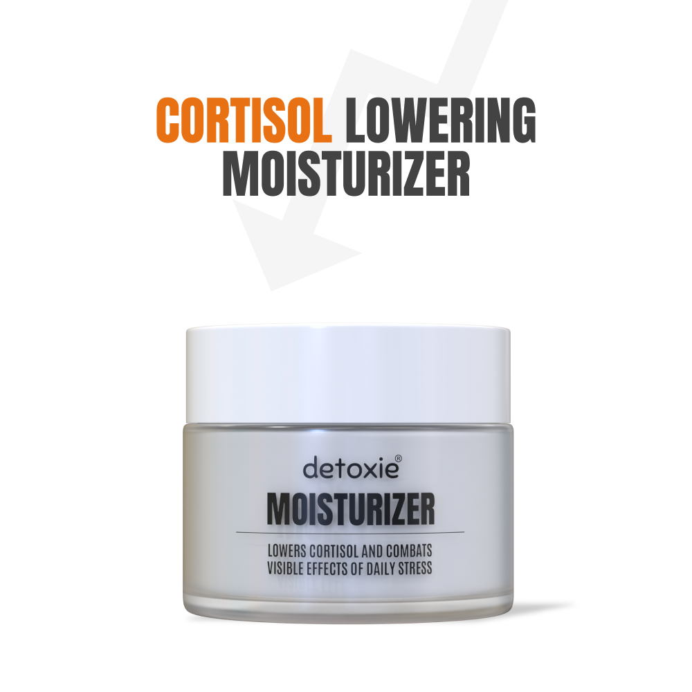 detoxie Cortisol Lowering Moisturizer - 50g