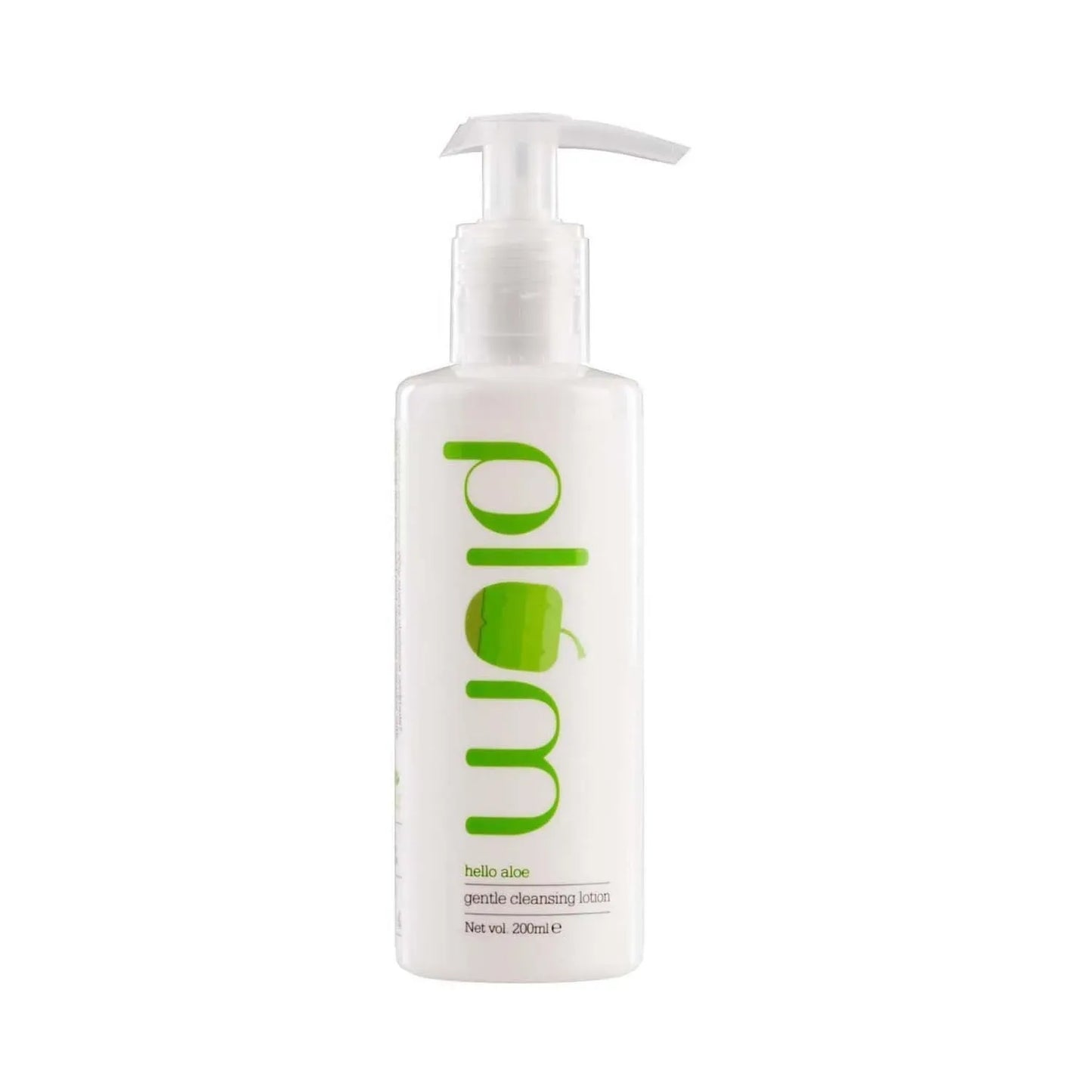 Plum Hello Aloe Gentle Cleansing Lotion 200ml