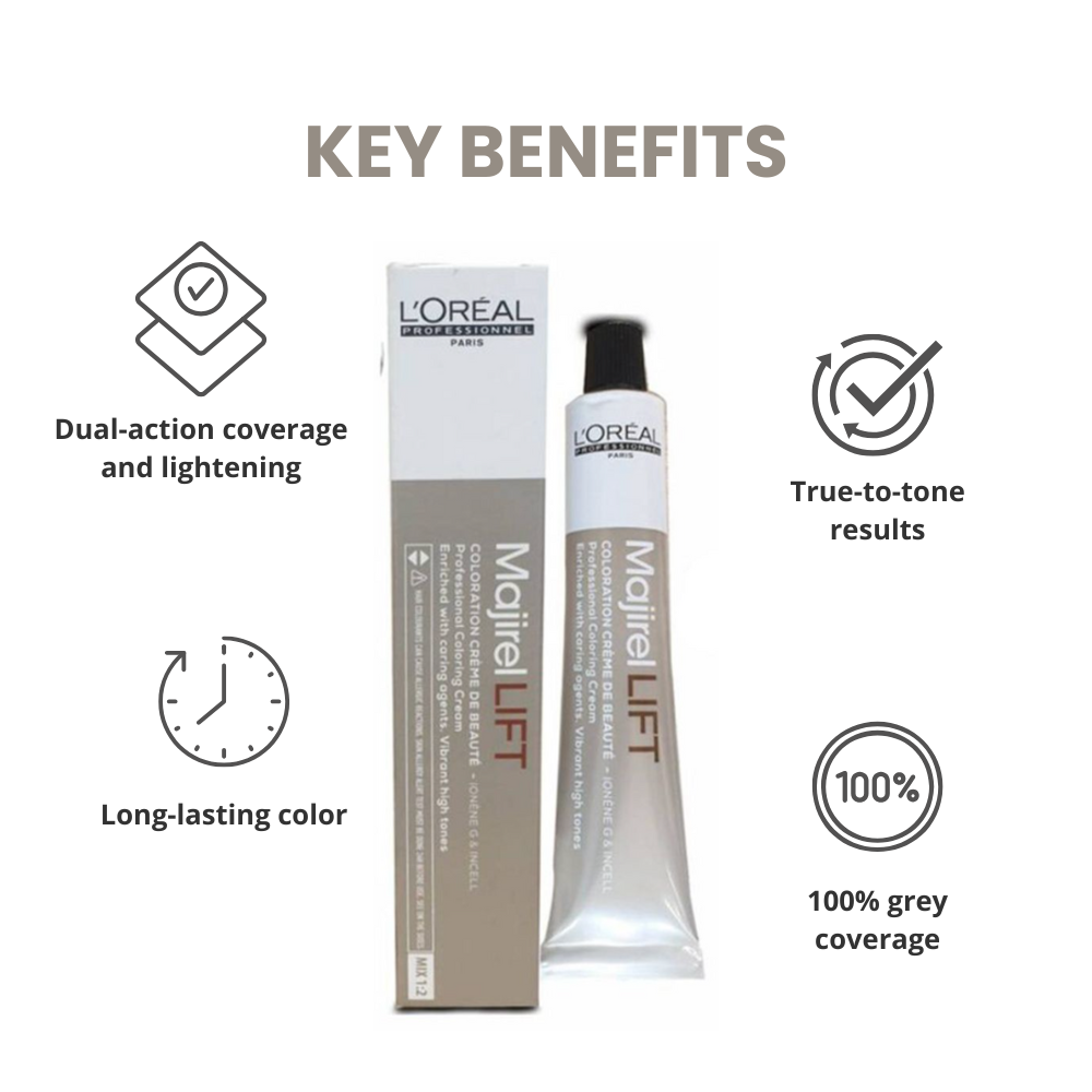 Loreal Professionnel Majilift Hair Color SH No 12 1