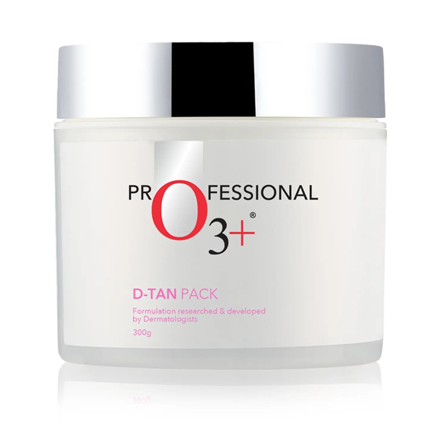 O3+ D-Tan Pack for Instant Tan Removal 300Ml