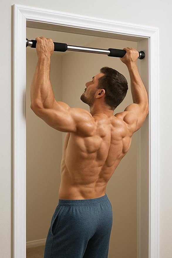 ALYV Adjustable Pull-Up Bar