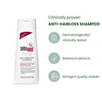 SEBAMED ANTI-HAIRLOSS SHAMPOO 200ml
