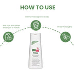 Sebamed Anti Dry Revitalizing Shampoo 200ml
