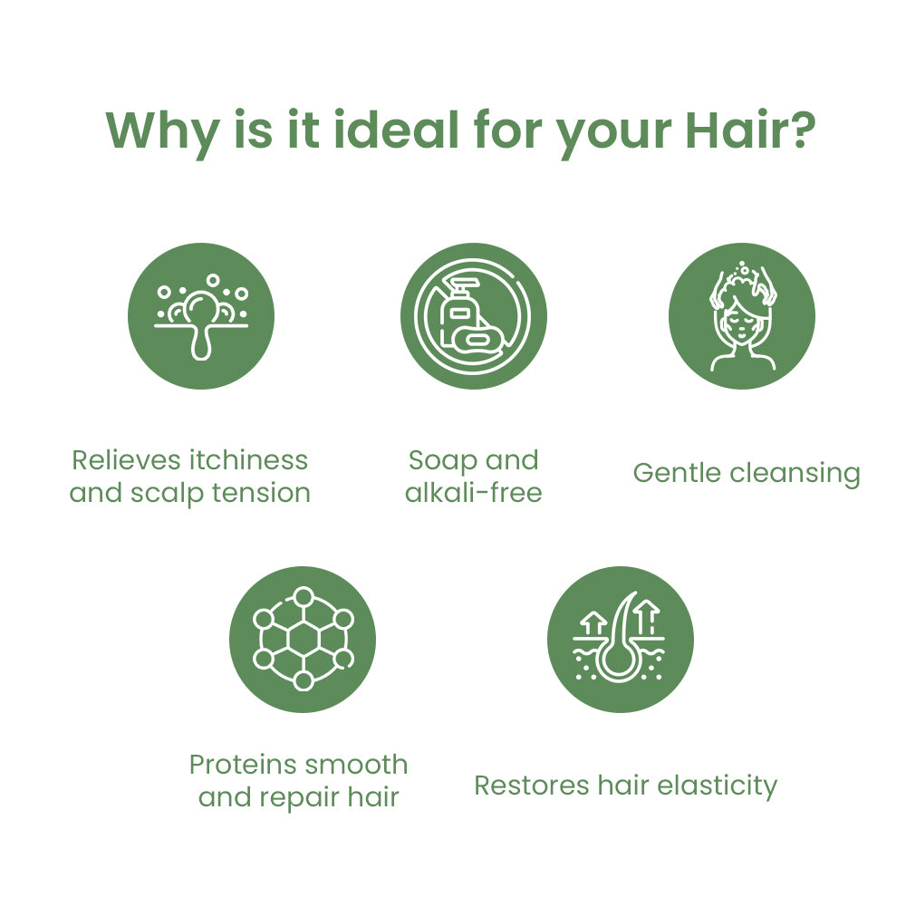 Sebamed Anti Dry Revitalizing Shampoo 200ml