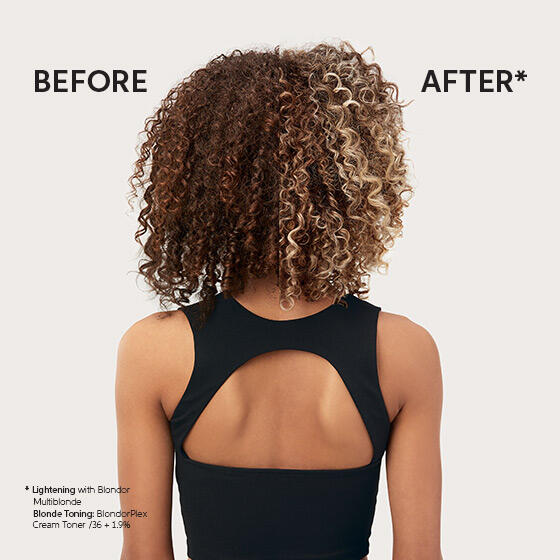 Wella Professionals Blondor Multi Blonde 7 Powder Lightener (400gm)