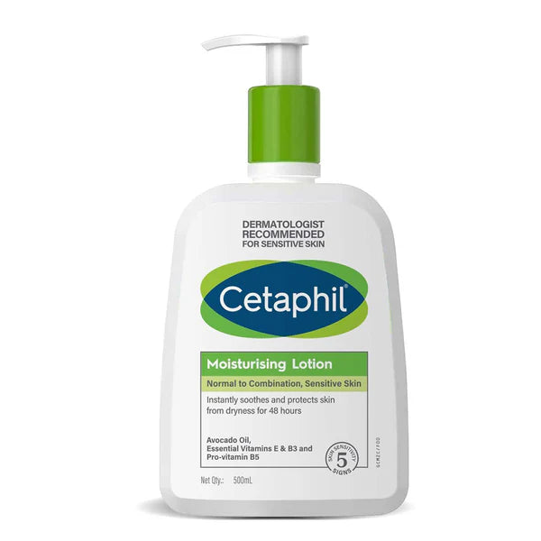 CETAPHIL Moisturizing Lotion Normal to combination (sensitive skin) 500ml