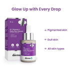 The derma co. 5% Vitamin C Daily face serum 30ml