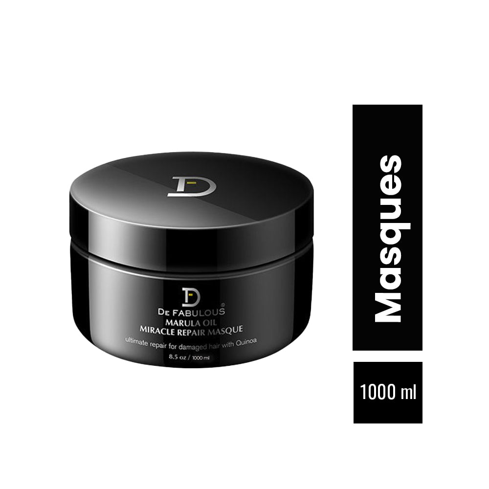 De Fabulous Marula oli miracle repair masque 1000ml