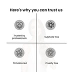 De Fabulous Marula oli miracle repair masque 1000ml