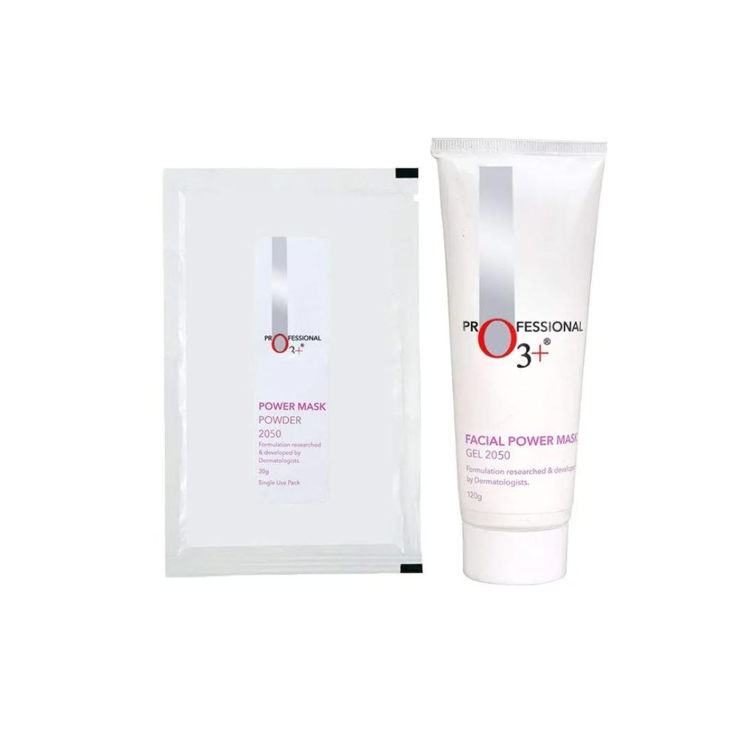 O3+ Whitening Facial Power Mask 2050