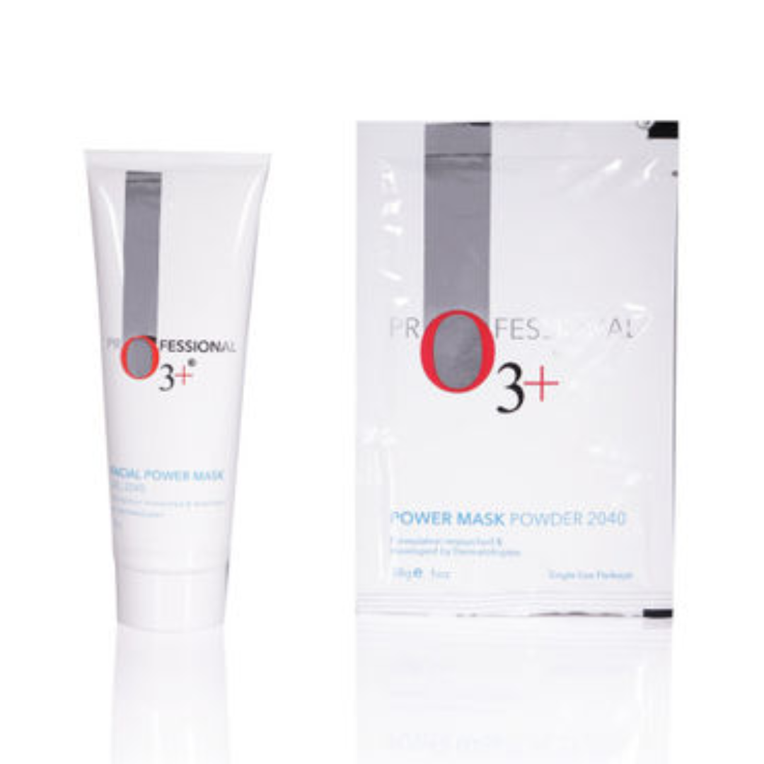 O3+ Whitening Facial Power Mask 2040