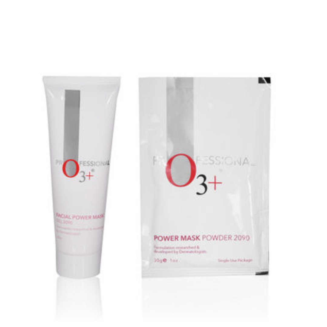 O3+ Whitening Facial Power Mask 2090