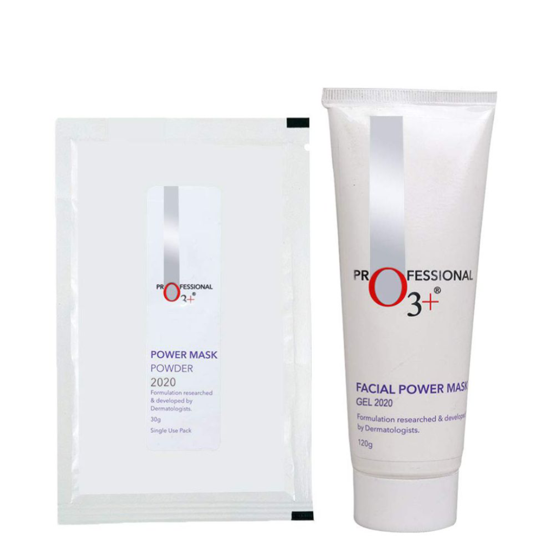 O3+ Whitening Facial Power Mask 2020