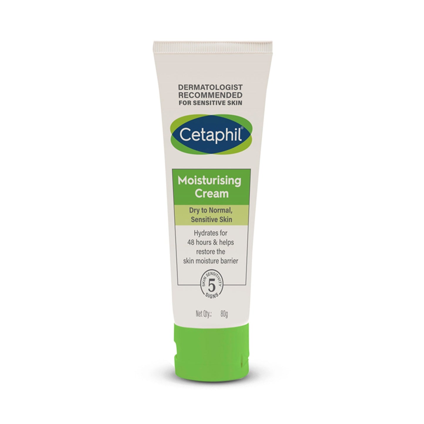 Cetaphil Moisturising Cream - 80 G