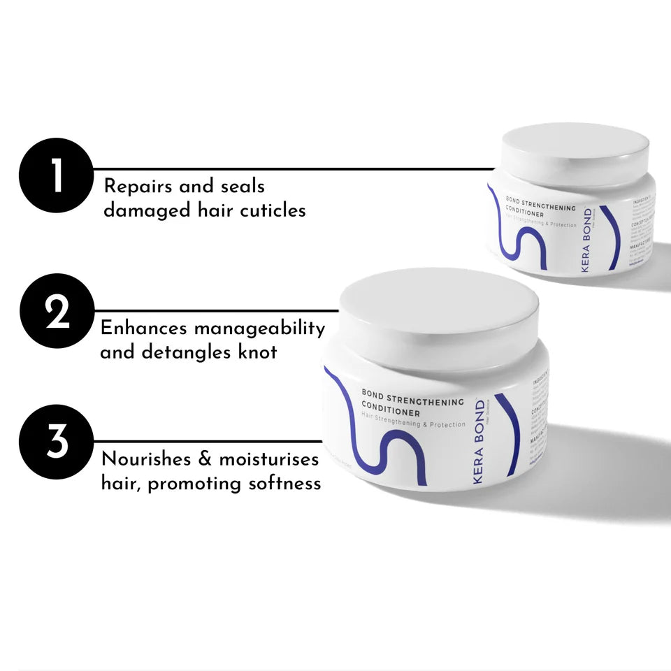 KERA BOND Bond Strengthening Conditioner-50g