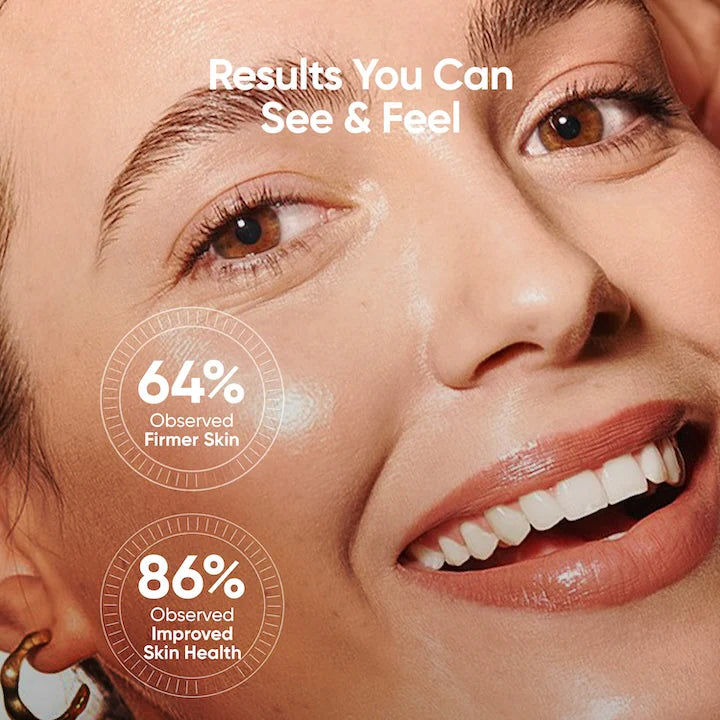 Wellbeing Nutrition Glutathione Skin Fuel Pro+ Strawberry Flavour