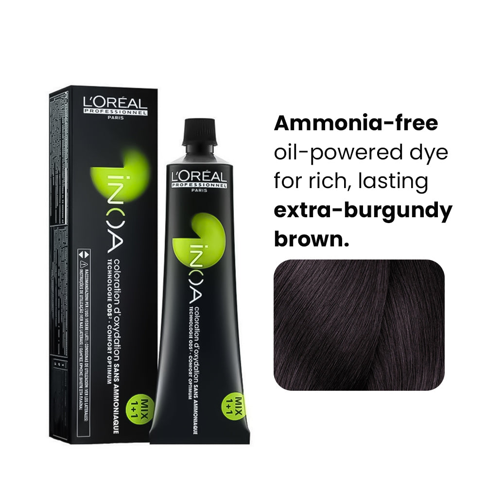 Loreal INOA Parts Shade 60GM 4.20