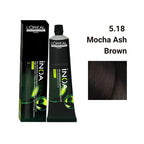 Inoa 5.18 Light Ash Mocha Brown 50ml