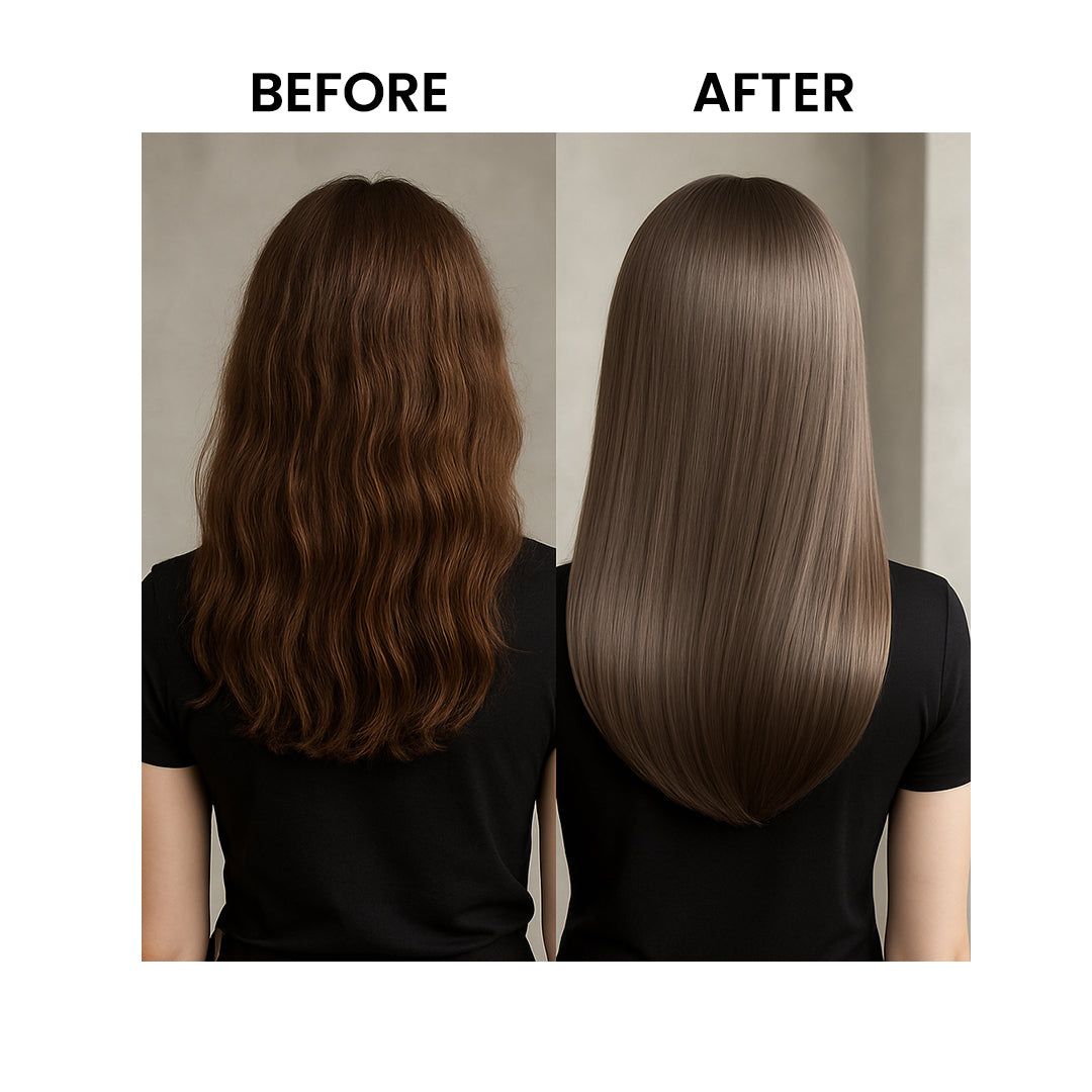 Inoa 5.18 Light Ash Mocha Brown 50ml