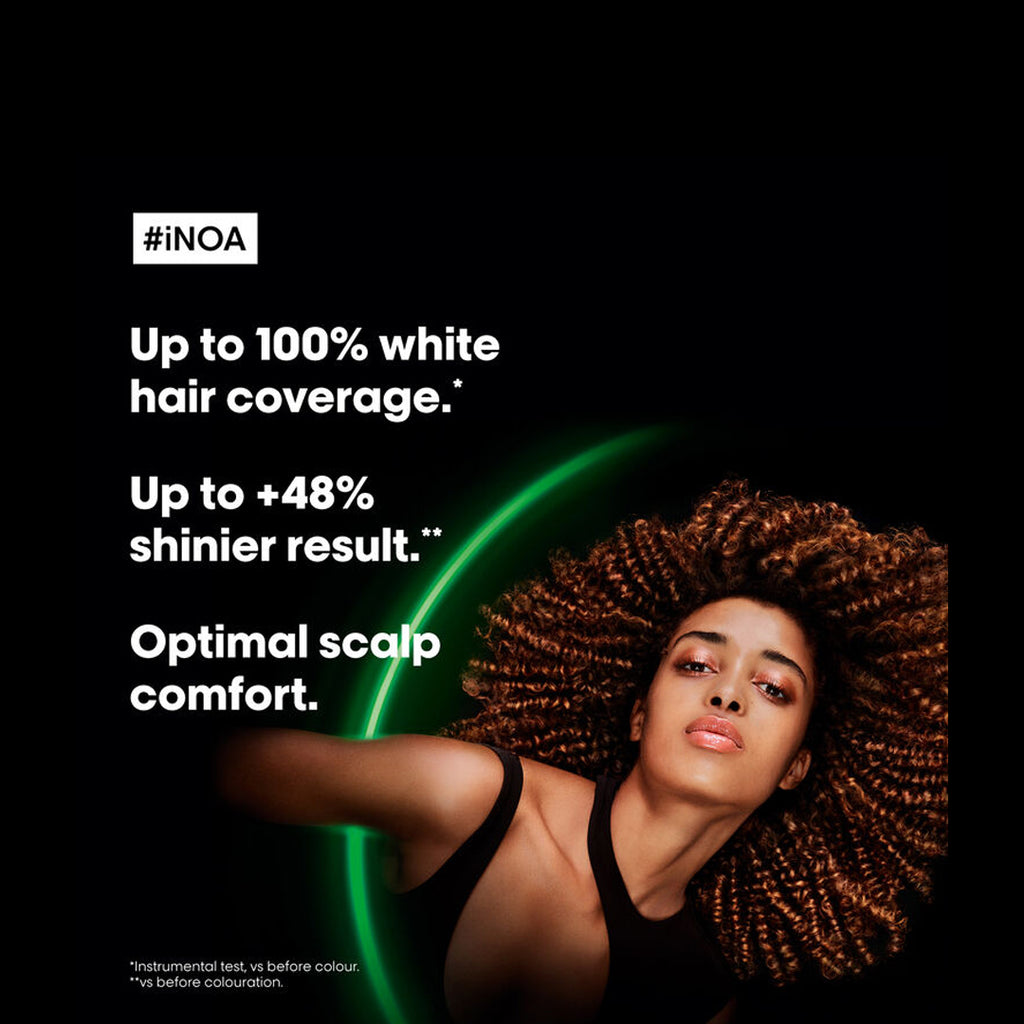 Inoa 8.3 Light Blonde With Gold 50ml