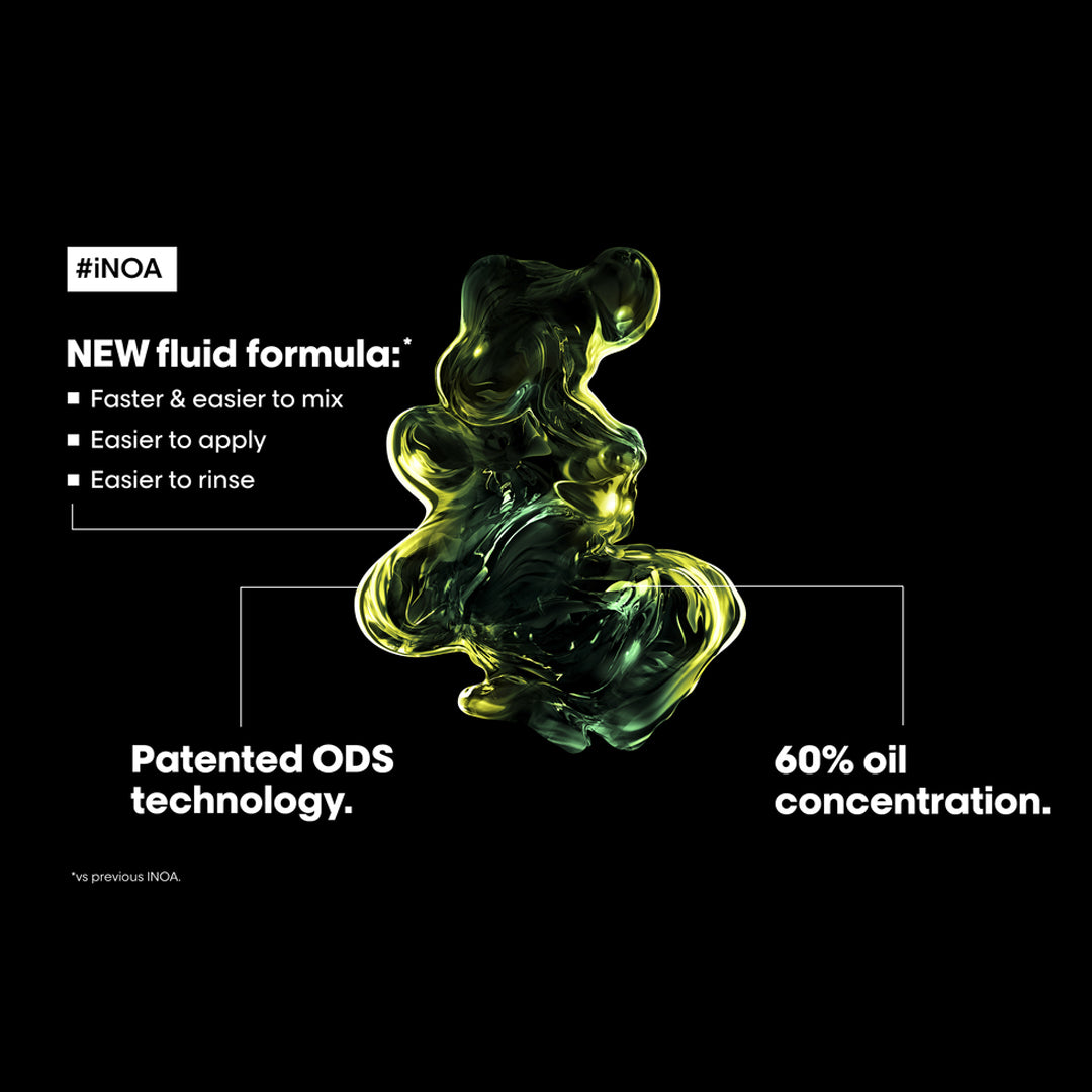 Inoa 8.3 Light Blonde With Gold 50ml