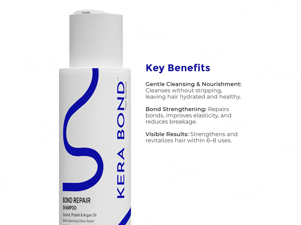 KERA BOND Professional Bond Repair Shampoo-100ML