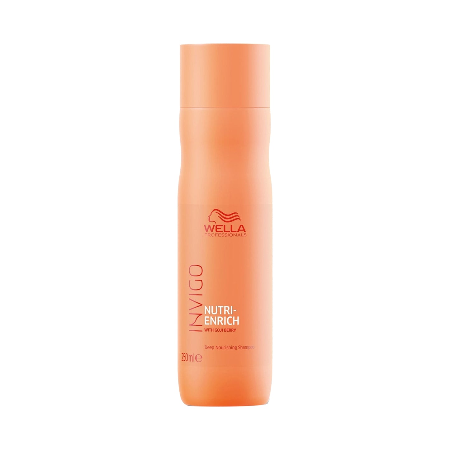 Wella Professionals Invigo Nutri-Enrich With Goji Berry Deep Nourishing Shampoo,250 Ml