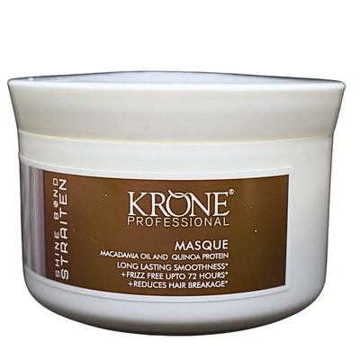 Krone Professional Macadamia Oil Quinoa Protein Masque-200Ml
