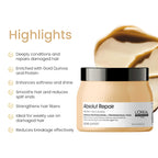 Loreal Professionnel Absolut Repair Masque (490Gm)
