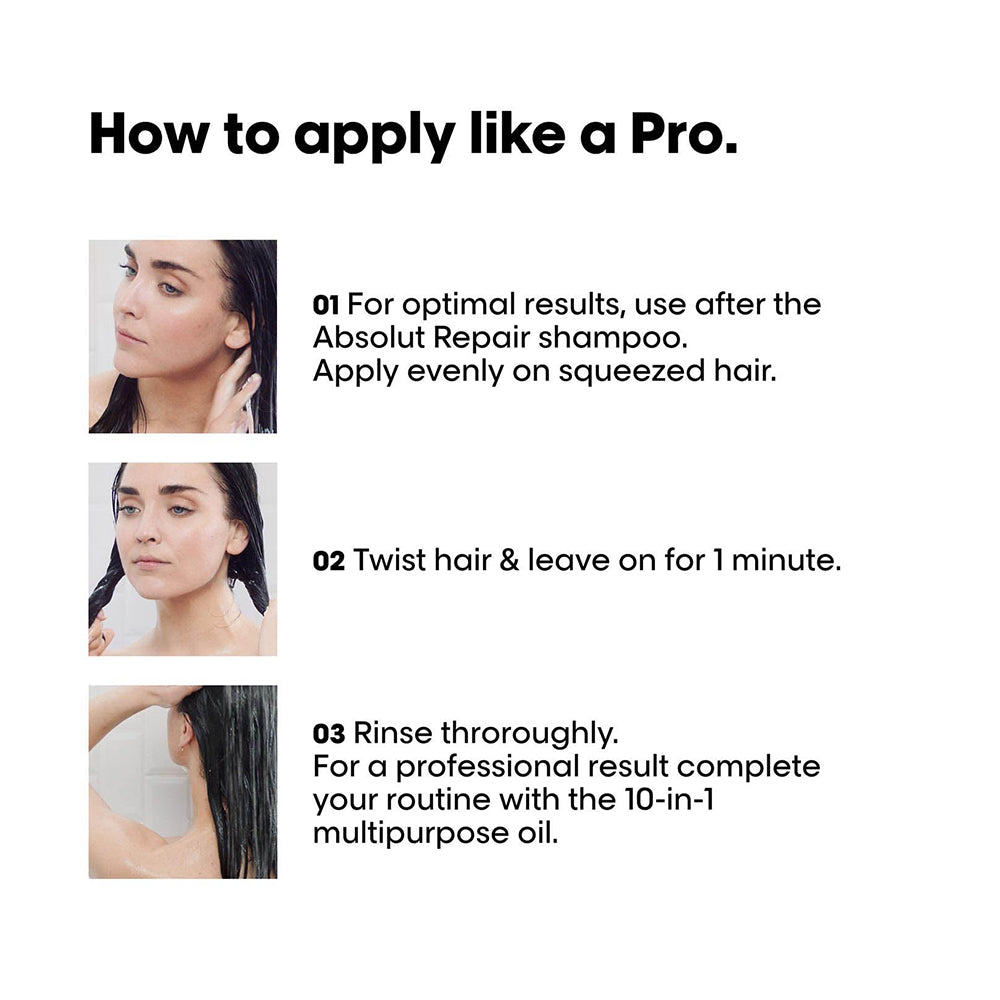 Loreal Absolut Repair Cellular Masque 500Ml