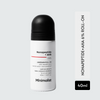 MINIMALIST NONAPEPTIDE+AHA 6% ROLL-ON 40ML