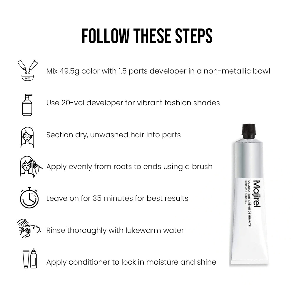 Loreal Professionnel Paris Majirel - 1 50ml