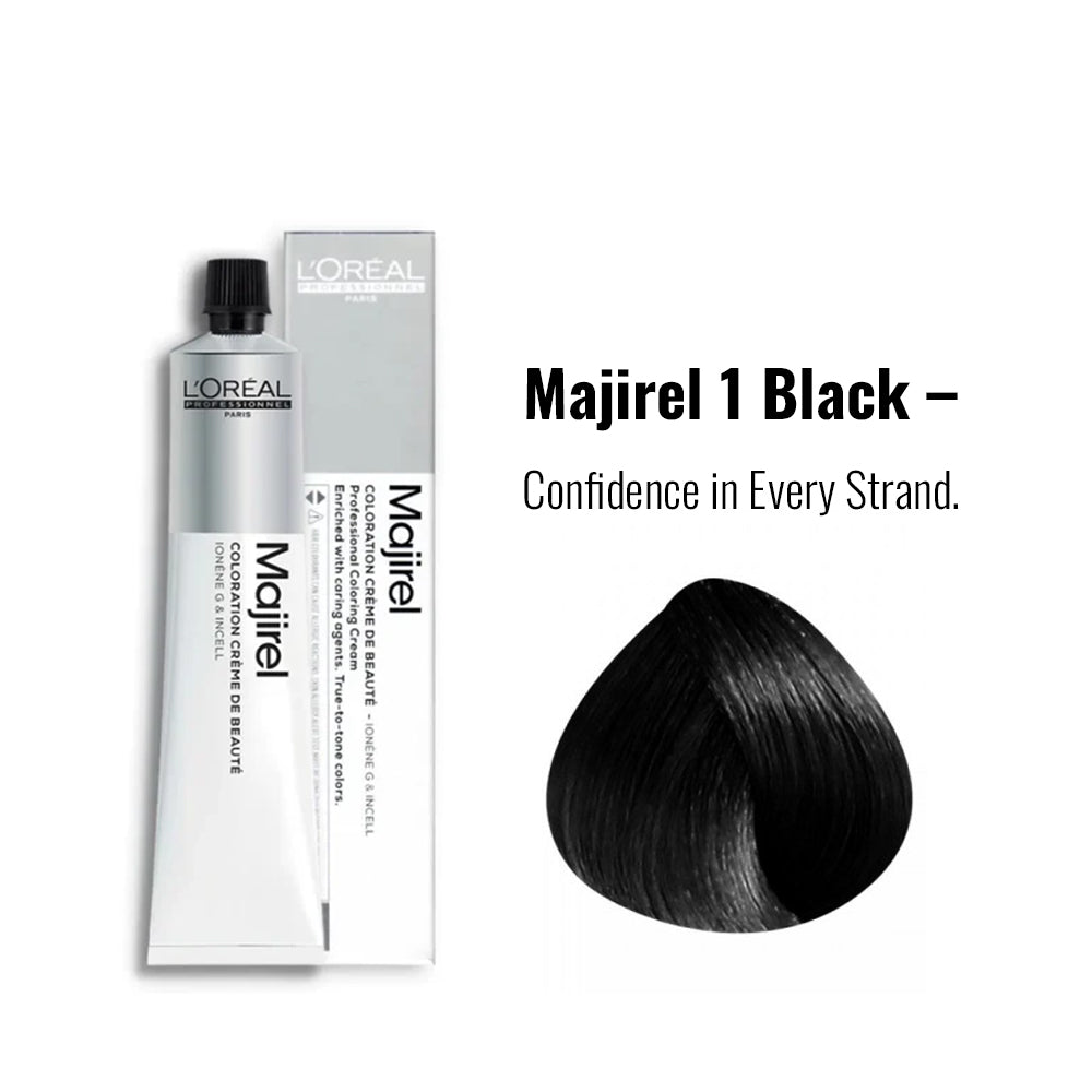 Loreal Professionnel Paris Majirel - 1 50ml