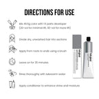 Loreal Majirel 5.15 Light Brown With Mahogany Ash 50Ml