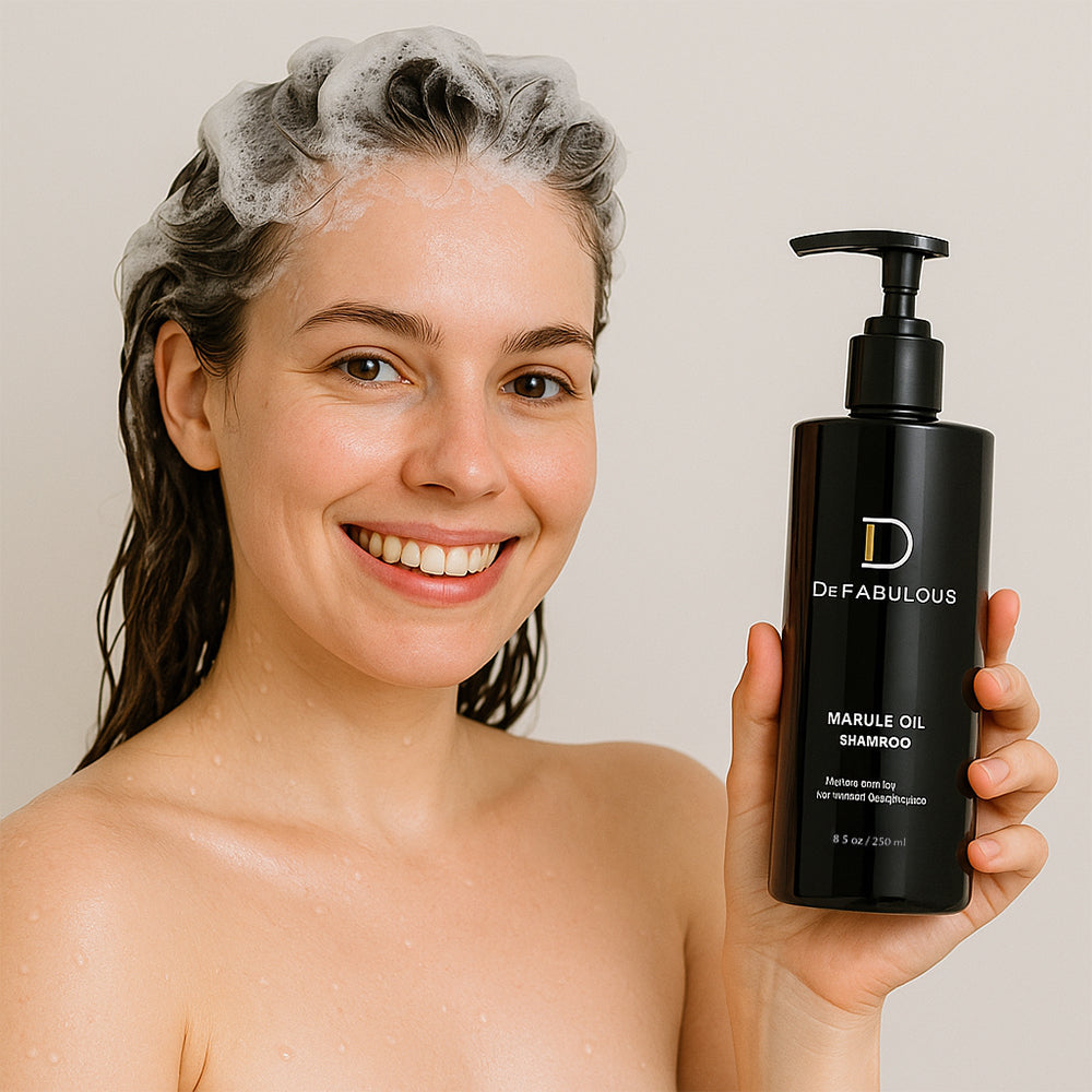 De Fabulous Marula Oil Shampoo 250ml