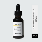 Minimalist Alpha Arbutin 02% Face Serum 30ml